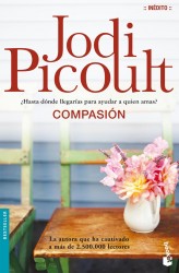 compasión, hasta dónde llegarías para ayudar a quien amas, de Jodi Picoult