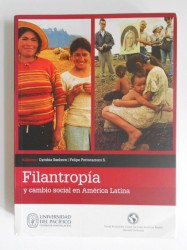 Filantropía, cambio social en América Latina, de Cynthia Sanborn