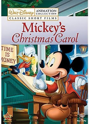 Cuento Navidad Mickey
