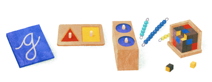 doodle Montessori